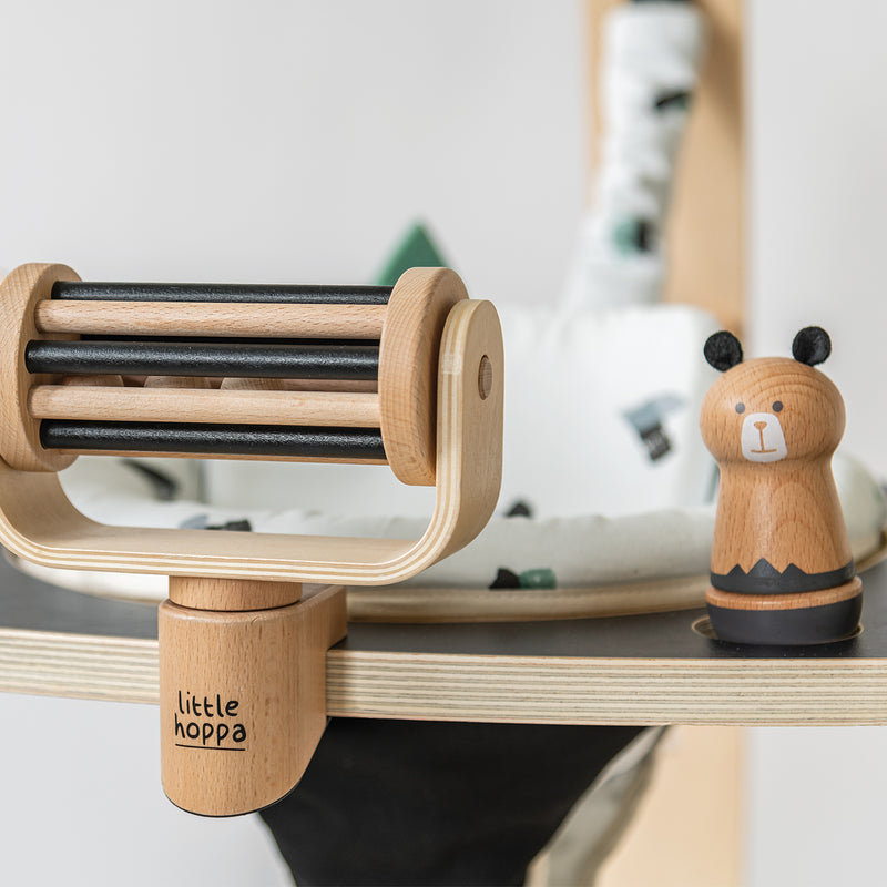 By Sofie Little Hoppa® Baby Bouncer