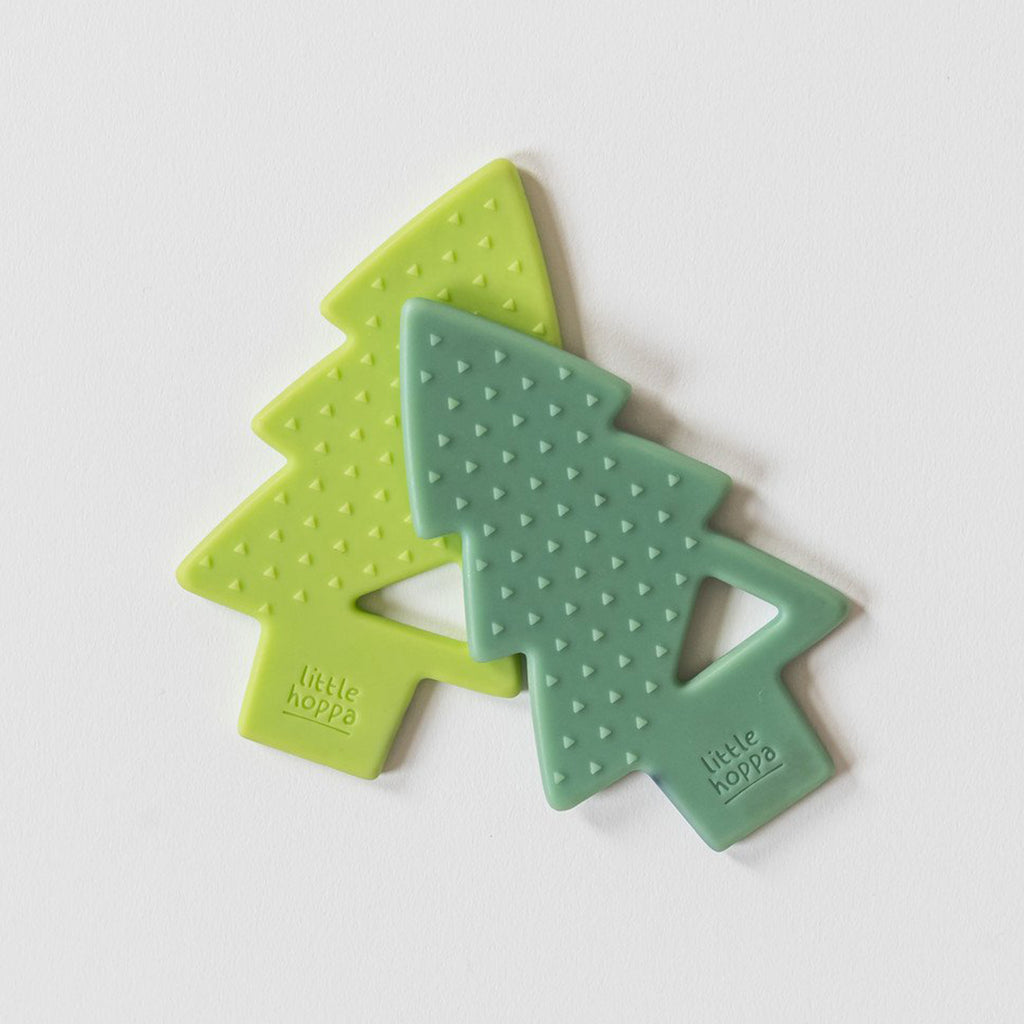 By Sofie Mountain Tree Teethers